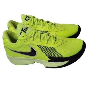 Nike G.T. Cut Academy 3 Men’s 8 Women’s 9.5 Barely Volt Basketball Shoes